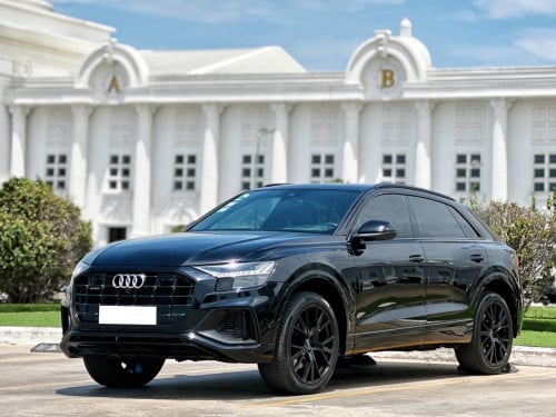 2019  Audi Q8