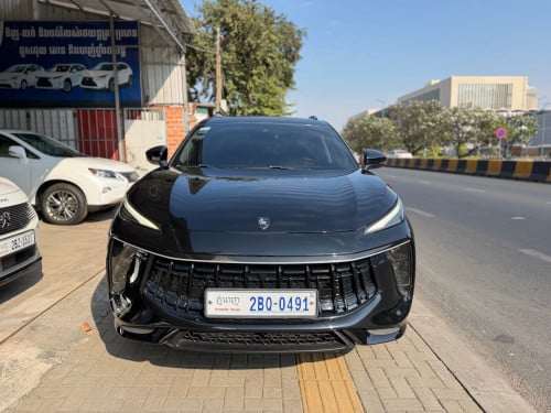 2022 Forting T5 Evo (full option) 3ម៉ឺនkm សោរ2គ្រាប់​ ម្ចាស់ទី1