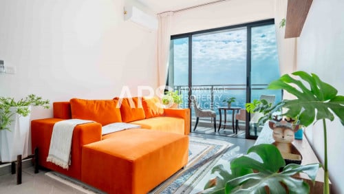 3 Bedroom Condo For Rent - Urban Village II | Mean Chey | Phnom Penh