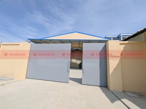 350 Sqm Warehouse With Ample Land Space For Lease In Kouk Roka Area