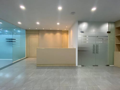 A Whole Floor Office Space Available for Rent in BKK1 Area: