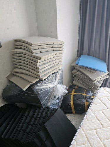 Acoustic foam panel for sound on sale