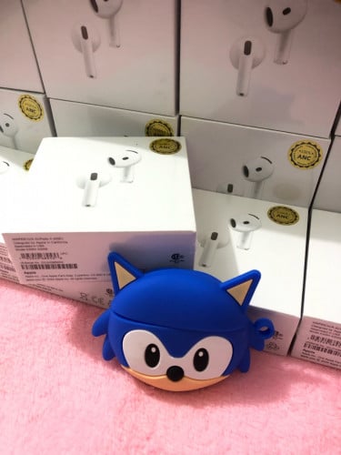 AirPods 4 ANC (Top Grade)