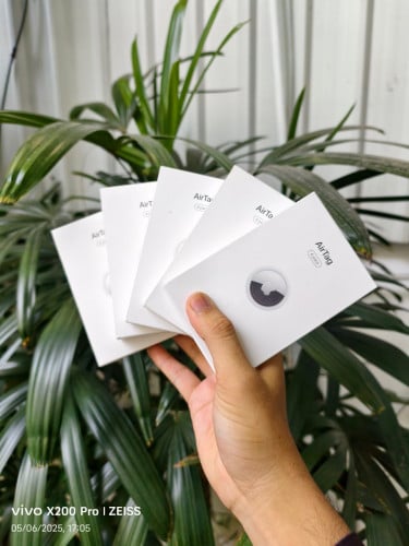 AirTag 4 Value Pack ថ្មី