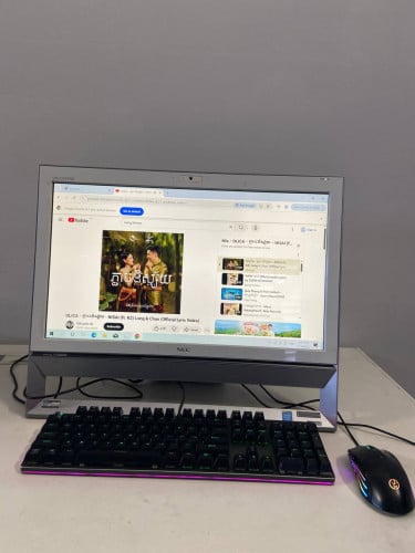 All in one តម្លៃធូថ្លៃ