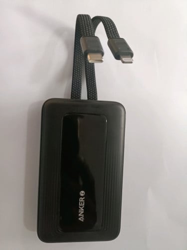 Anker Power Bank 10000 amh សាកលឿន