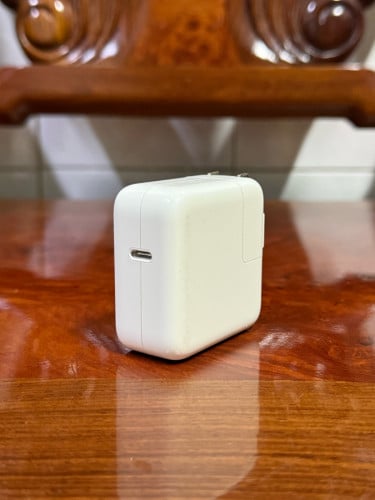 Apple Charger Original 30W for MacBook and iPhone USB-C