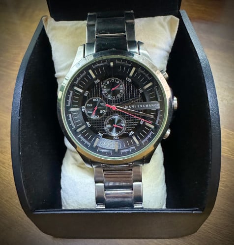 Original Armani Exchange Watch sale