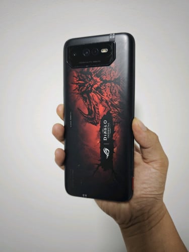 Asus ROG 6 16/512 Diablo Immortal Limited Edition
