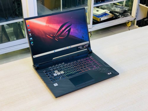 Asus ROG Strix G15 G512LV 15.6”FHD 144Hz