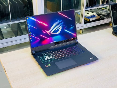 Asus ROG Strix G713IM 17.3”FHD 144Hz