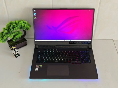 ASUS ROG Strix G713RM 98.99%