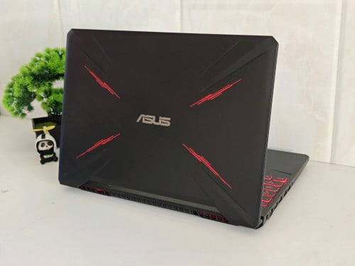 ASUS TUF FX505DD 98.99%