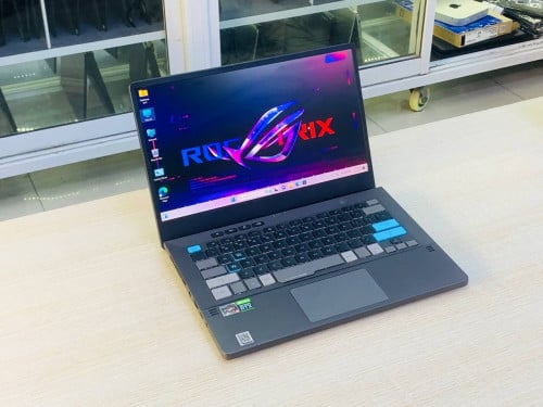 Asus Zephyrus G14 GA401QEC 14”2.5K,120Hz