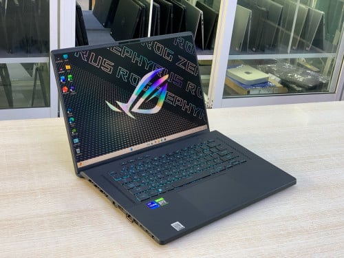 ASUS Zephyrus M16 16”2.5K,165Hz,Key RGB