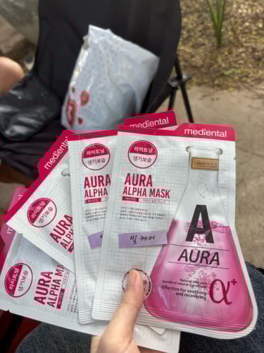 AURA ALPHA MASK