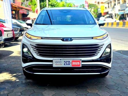 Bestune T90 2025 ថ្មី ទំនេីប ទាន់សម័យ