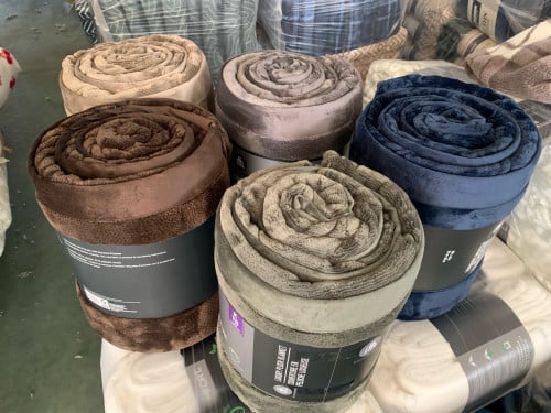 Blanket comfort, soft, cozy ភួយសាច់កម្ញីត្រជាក់ទន់កត់ក្តៅ មានផាសុខភាព