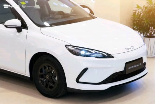 BYD Seal 5