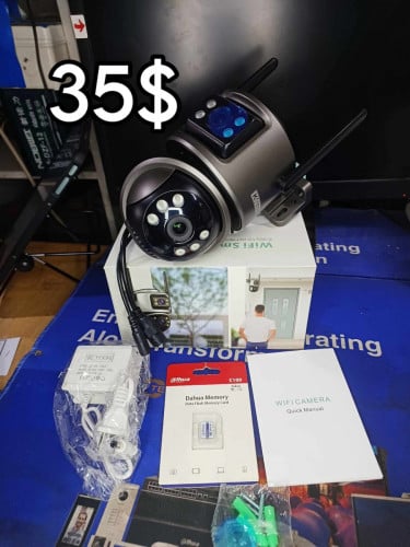 Camera ktech len2 wifi