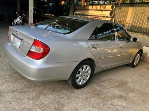 Camry 2002 Le ABS កៅអីចុច jbl