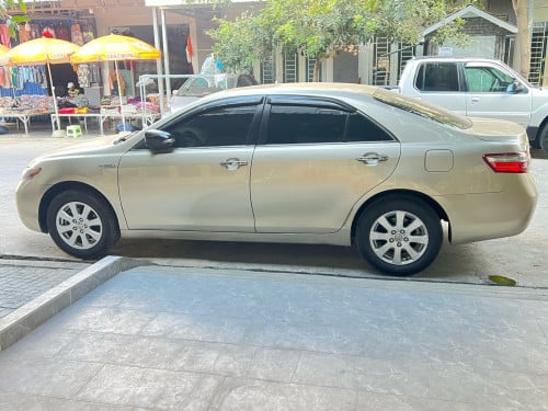 Camry 2007 hybrid full option