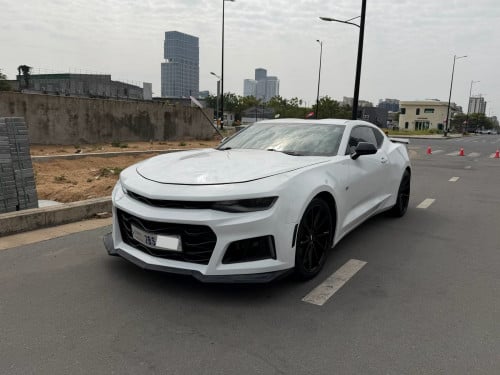 Chevrolet Camaro 2017