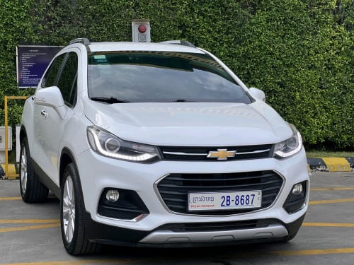Chevrotel Trax2019 ម្ចាស់ដើម