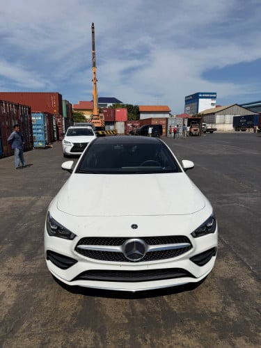 CLA250 2020 Spec US