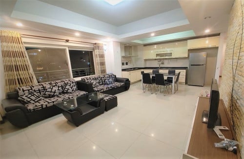 Condo for rent at Tuol Kork