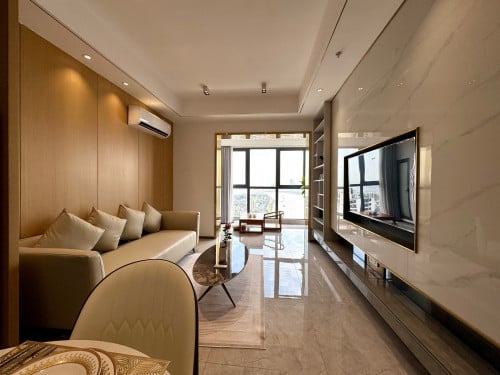 Condo wealth mansion 2bedroom for rent