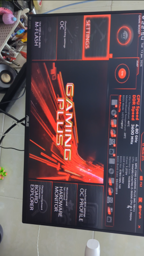 i5-9600K + Z390 + 16GB 3600MHz