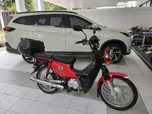 Cross Cub 110cc 2013លក់ 1478$