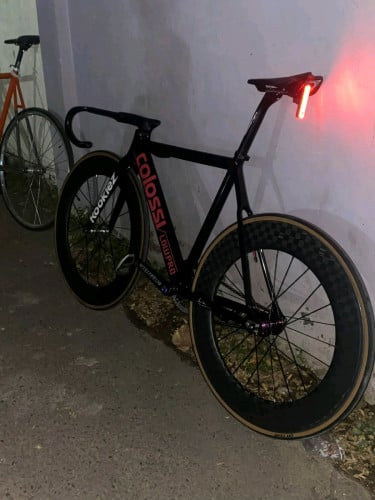 Custom build Fixed gear