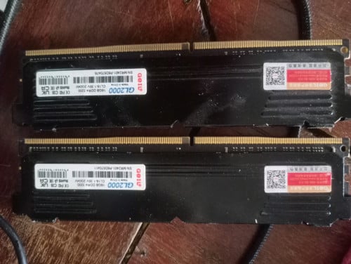 DDR4 Desktop