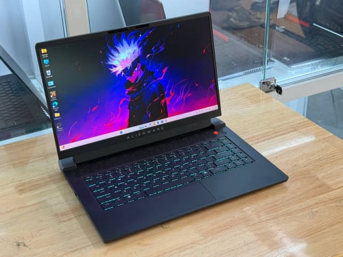 Dell Alienware m15R6