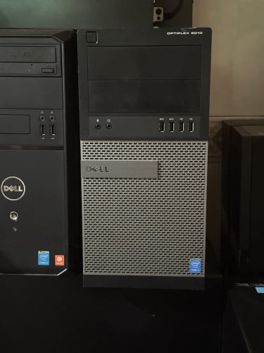Dell Optiplex 9010 Core i7 3700 CPU @ 3.40GhzRam 8GB SSD128GB HDD 500GB2គ្រាប់