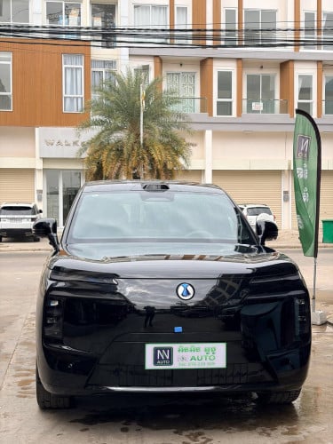 Denza N8L Flagship INSTOCK