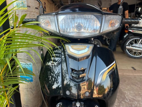 Dream 018 ស្អាត ម៉ាសុីនអេម