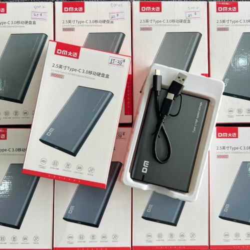 External Hardrive  500GB = 25$ External Hardrive 1TB = 38$ ផ្ទុក រូបថត រូបភាព វិដេអូបានច្រើន