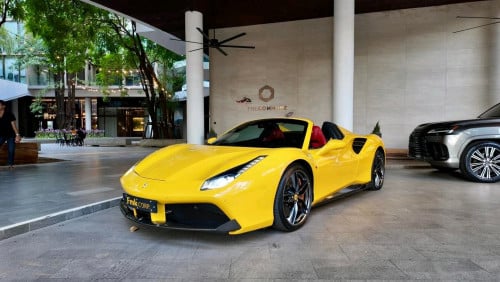 Ferrari 488 Spider 🕷 2016