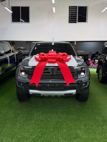 Ford Ranger Raptor 2023 សាំង​ ទេីបប្រេីបាន​3មុឺន​គីឡូ​ជាង​