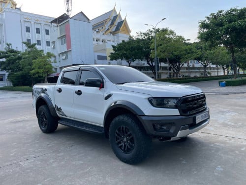 Ford Raptor 2020 ម៉ាស៊ូត