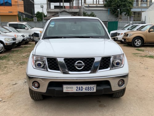 Frontier ឆ្នាំ 2006 កាពីតាស ឡានស្អាត