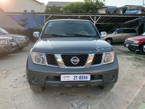 Frontier ឆ្នាំ 2007 កាពីតាស សាំង