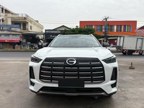 GAC GS4 MAX