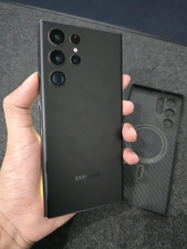 Galaxy S22 Ultra 512GB Global បញ្ហាអេក្រង់