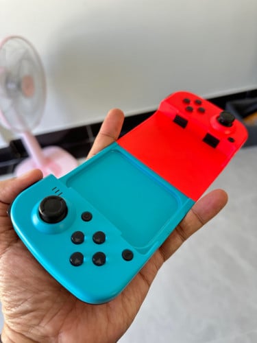 Gamepad for iOS and Android