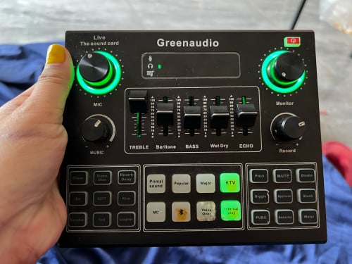 Greenaudio