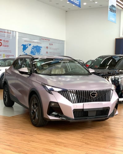 GAC GS3 2026 global version